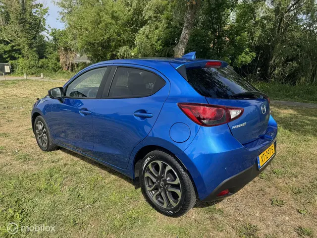 Mazda 2 1.5 Skyactiv-G GT-M 2019 Benzine 7