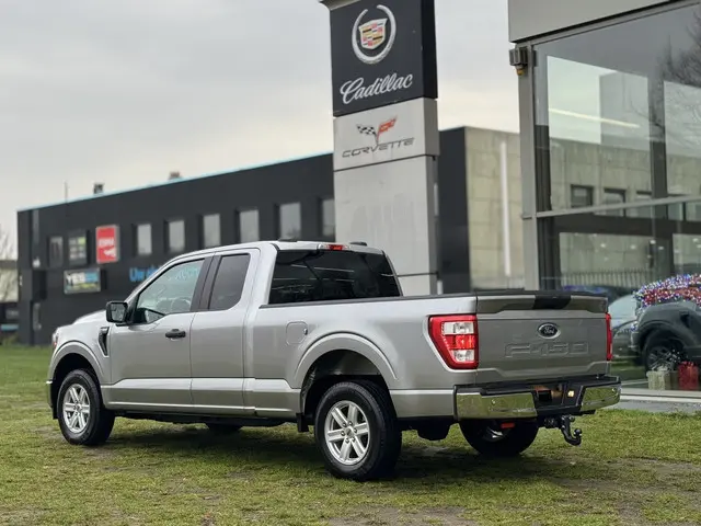 Ford F-150 3.3 V6 SuperCab XL BPM-VRIJ 2024 Benzine 3