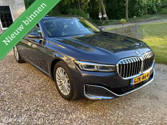 BMW 7 Serie 3