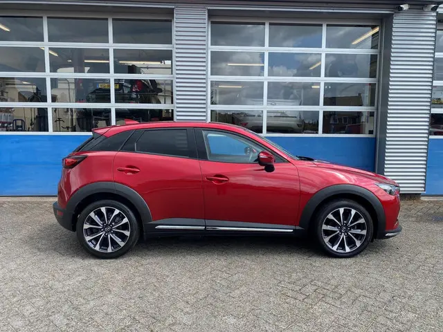 Mazda CX-3 2