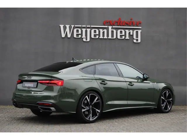 Audi A5 2