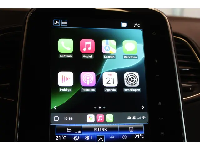 Renault Scénic 1.3 TCe Techno 2022 Benzine 14