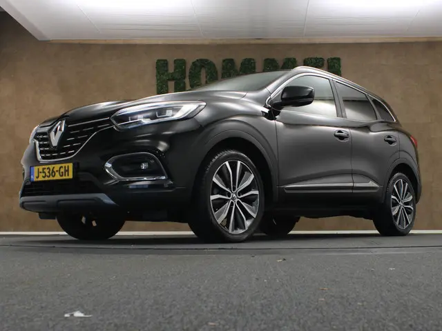 Renault Kadjar 1.3 TCe Zen 2020 Benzine 16