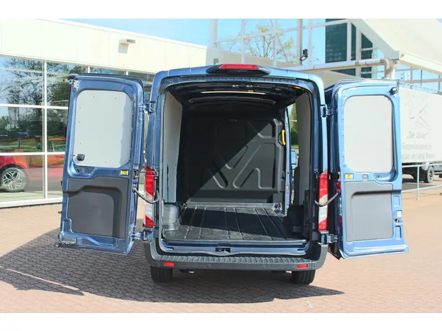 Ford E-Transit 350 L2H2 Trend 68 kWh 2022 Elektrisch 22