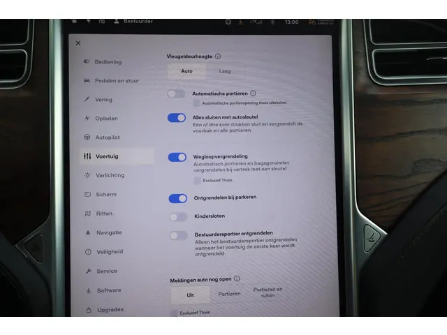 Tesla Model X 100D 2017 Elektrisch 33