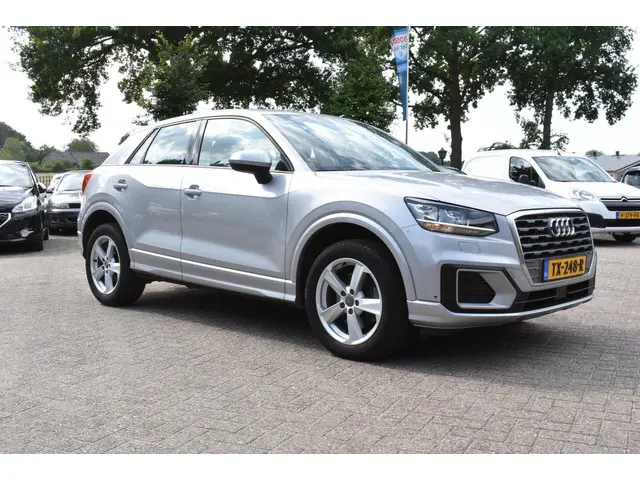 Audi Q2 1.4 TFSI CoD Design Pro Line Plus 2018 Benzine 2