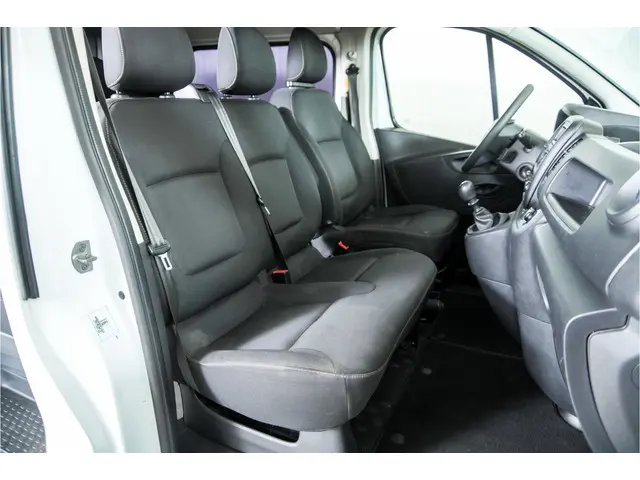 Fiat Talento 1.6 MJ EcoJet L2H1 DC 2019 Diesel 29