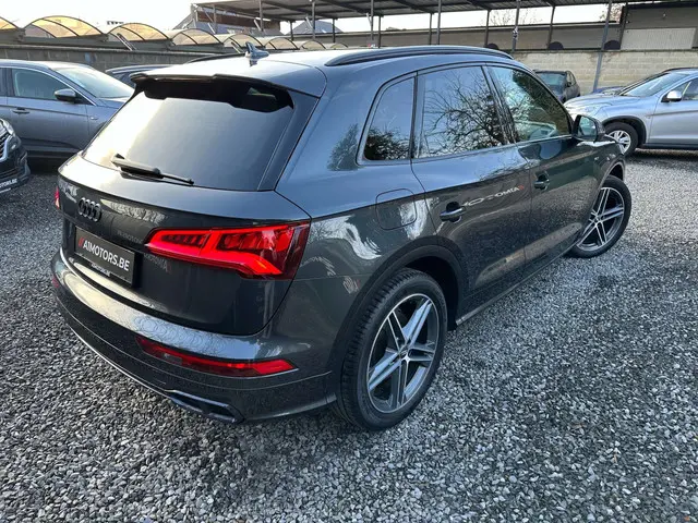 Audi SQ5 | 3.0 V6 TFSi | LED | NAVI | 20" | B&O SOUND 2018 Benzine 8