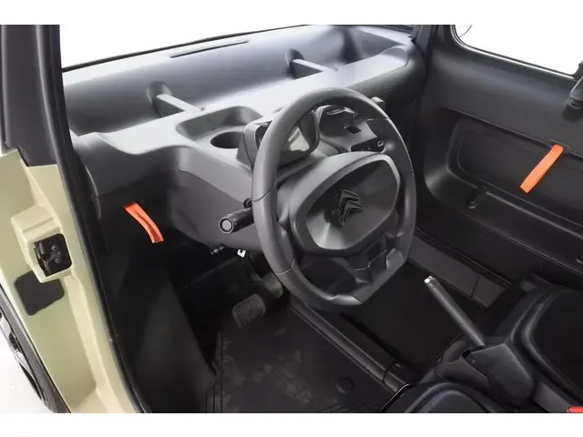 Citroën Ami Pack VDA Custom 16" 2021 Elektrisch 17