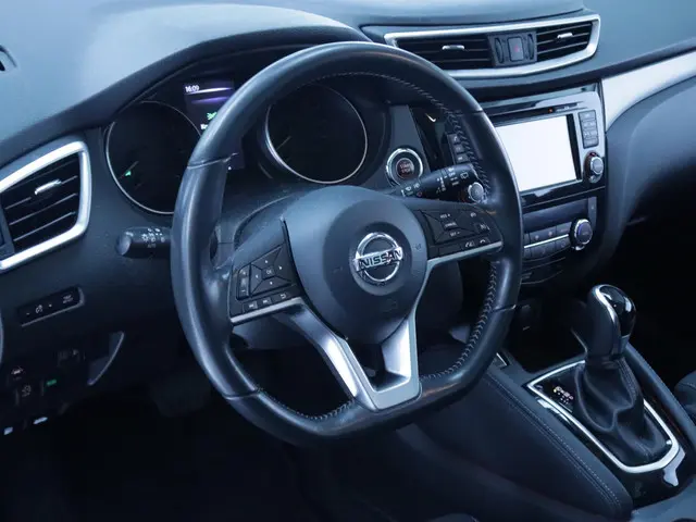 Nissan QASHQAI 1.2 N-Connecta 2018 Benzine 28
