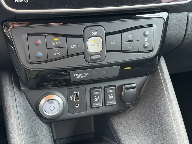 Nissan Leaf e+ Tekna 62 kWh 2019 Elektrisch 26