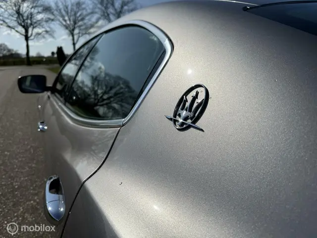 Maserati Ghibli 3.0 S Q4 2015 Benzine 55