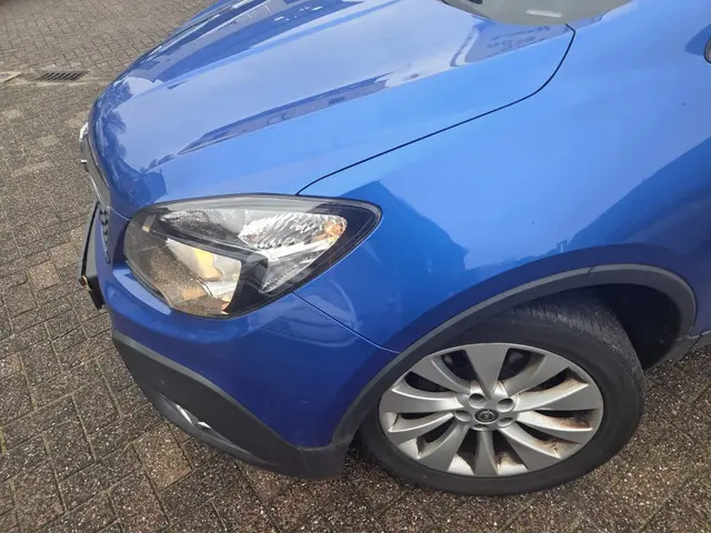 Opel Mokka 1.4 T Cosmo 2015 Benzine 23