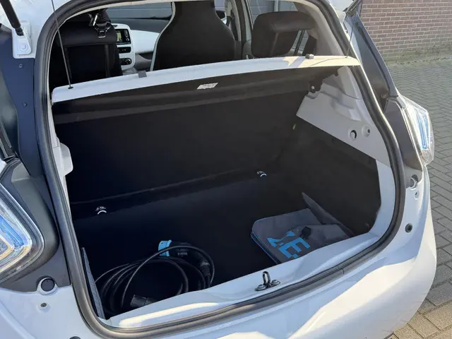 Renault ZOE R90 LIFE 41 kWh 2017 Elektrisch 8