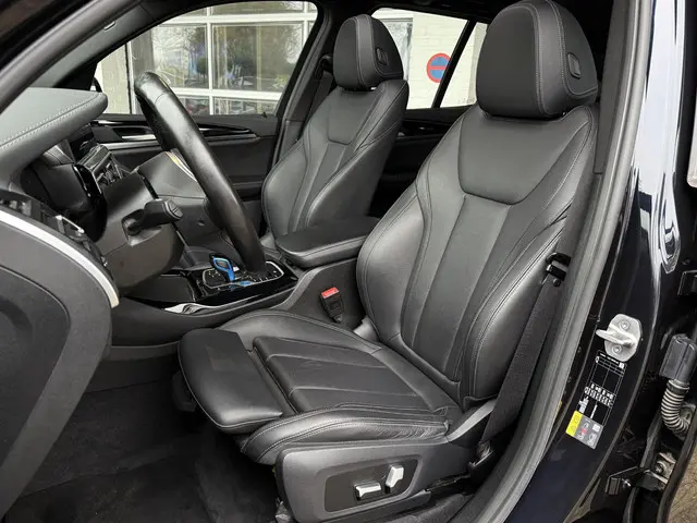 BMW iX3 LCI High Executive 80 kWh 2021 Elektrisch 5