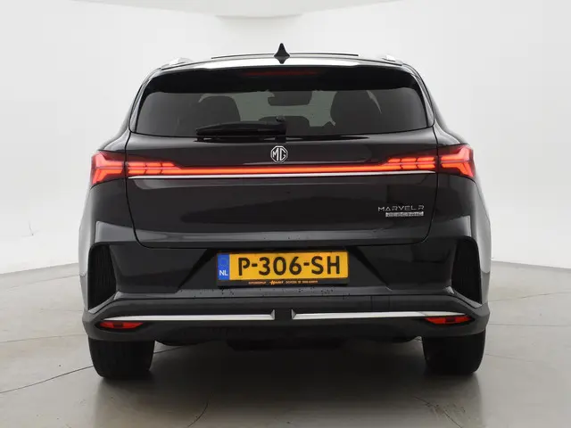 MG Marvel R LUXURY 70 kWh *BTW* 2022 Elektrisch 9