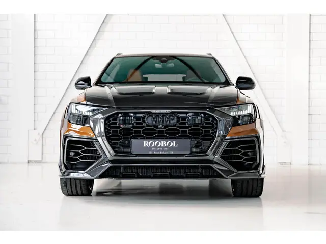 Audi RSQ8 Mansory MTM 2022 Benzine 31