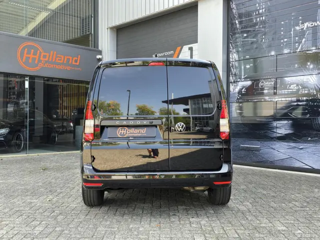 Volkswagen Caddy Cargo 1.5 TSI 2022 Benzine 9