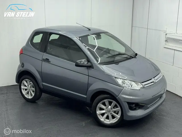 Aixam City Pack Brommobiel 45km | 9dkm 2016 Diesel 2