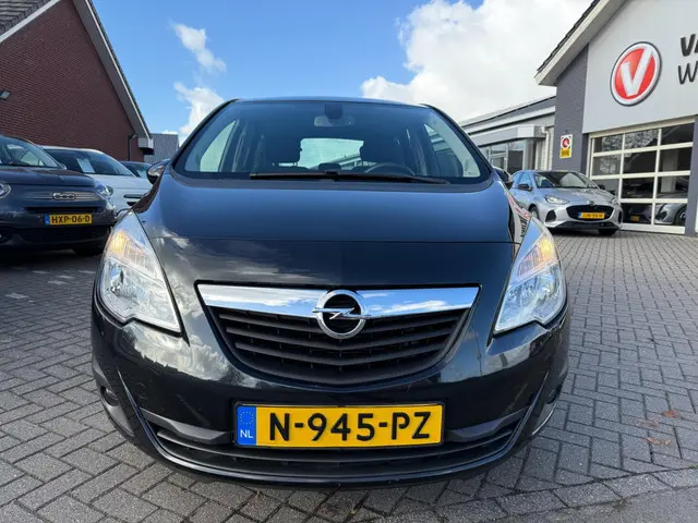 Opel Meriva 1.4 Berlin RIJKLAARPRIJS! 2013 Benzine 7