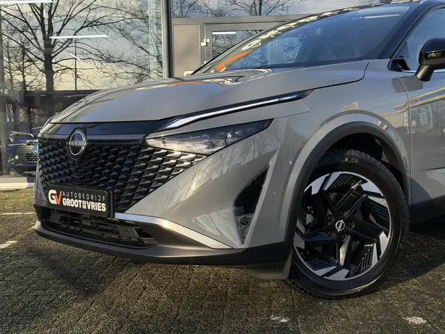 Nissan QASHQAI 1.3 MHEV Xtronic N-Connecta 2025 Benzine 5