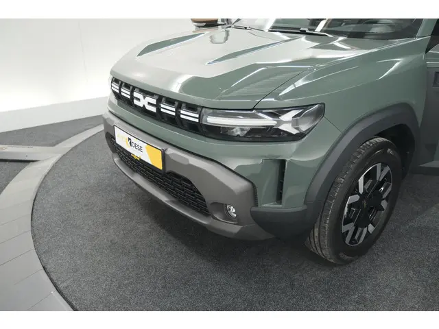 Dacia Duster TCe 130 Mild Hybrid Extreme 2024 Benzine 16