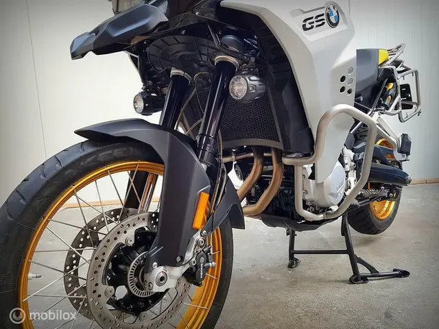 BMW F 850 GS Adventure 40 Years GS Edition 2021 Benzine 29