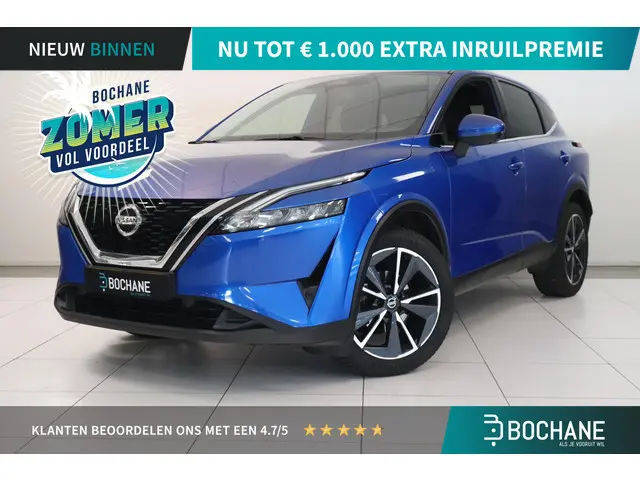 Nissan QASHQAI 1.3 MHEV Xtronic N-Style 2022 Benzine