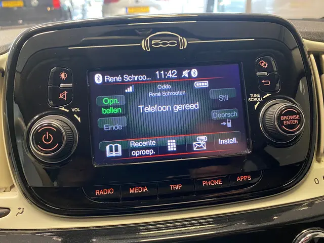 Fiat 500 1.2 Young | AIRCO | CRUISE | LM VELGEN | 2019 Benzine 24