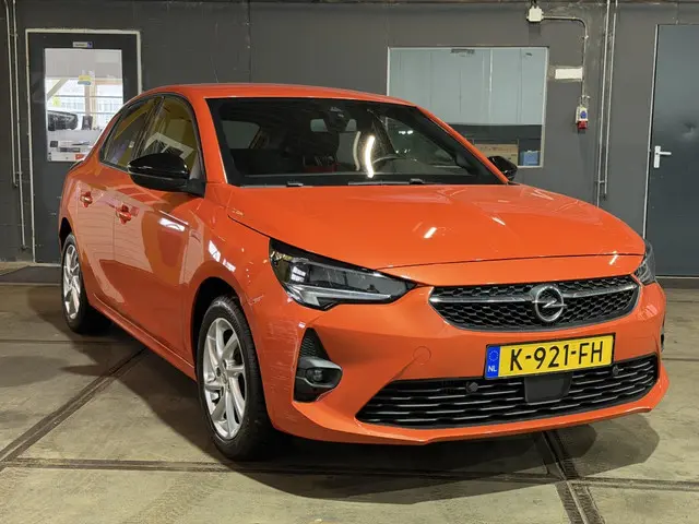 Opel Corsa 1.2 GS Line 2020 Benzine 3