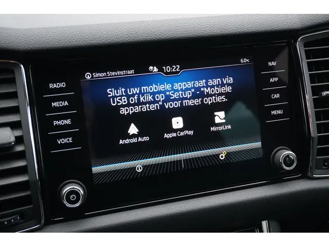 Škoda Kodiaq 1.5 TSI Business Edition 2021 Benzine 40