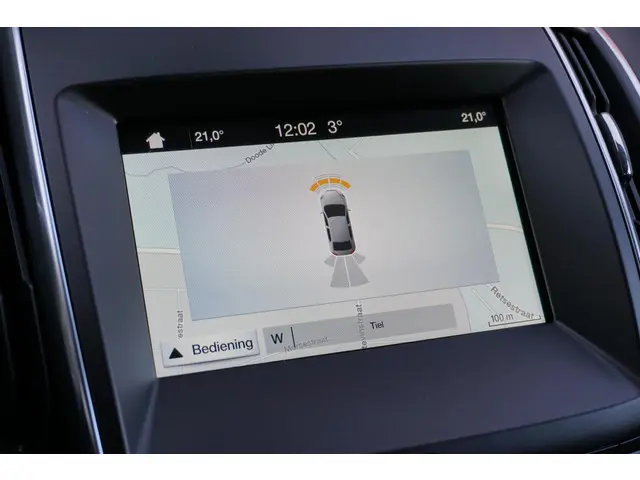 Ford Galaxy 1.5 Titanium 2018 Benzine 42