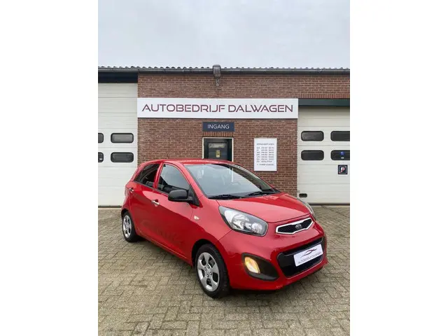 Kia Picanto 1.0 CVVT Comfort Pack 2015 Benzine 2