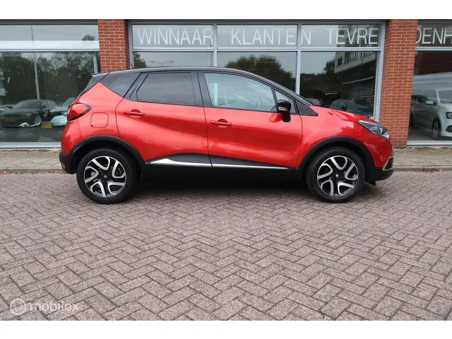 Renault Captur 1.2 TCe Xmod 2016 Benzine 4
