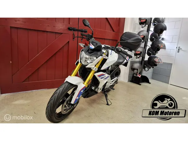 BMW G 310 R G 310 R HP 2020 Benzine 3
