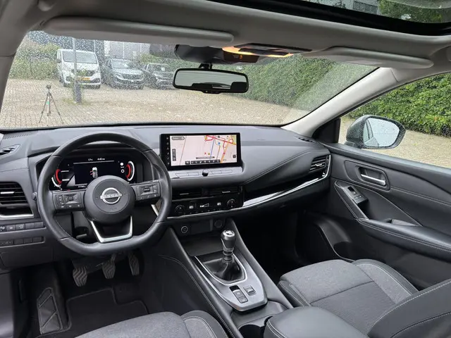 Nissan QASHQAI 2