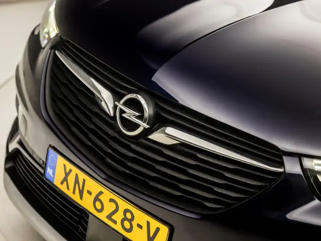 Opel Grandland X 1.2 Turbo Sport 2019 Benzine 32