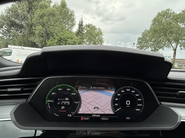 Audi e-tron 50 Aut. Quattro Edition 2020 Elektrisch 23