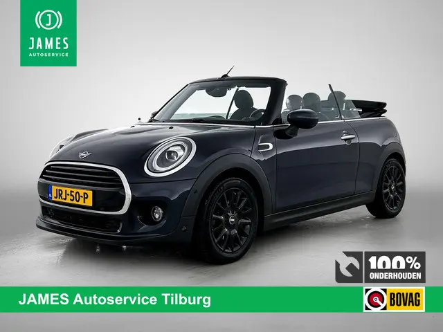MINI Cooper Cabrio Mini 1.5 Pepper AUTOM. 2020 Benzine