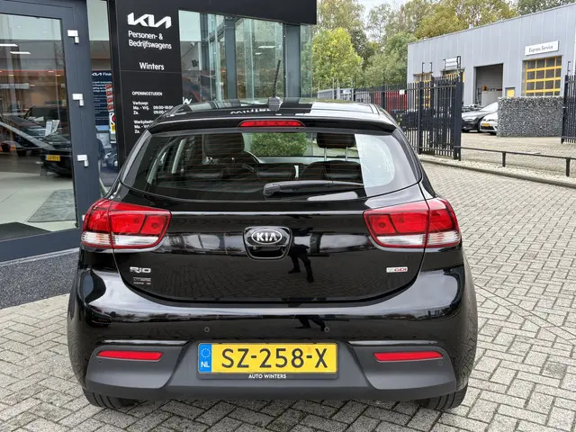 Kia Rio 1.0 T-GDi Design Edition 2018 Benzine 19