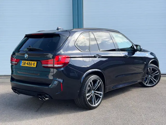 BMW X5 M 2018 Benzine 4