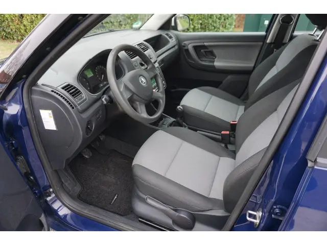Škoda Fabia 1.2 TSI 5 deurs AIRCO 2013 Benzine 7