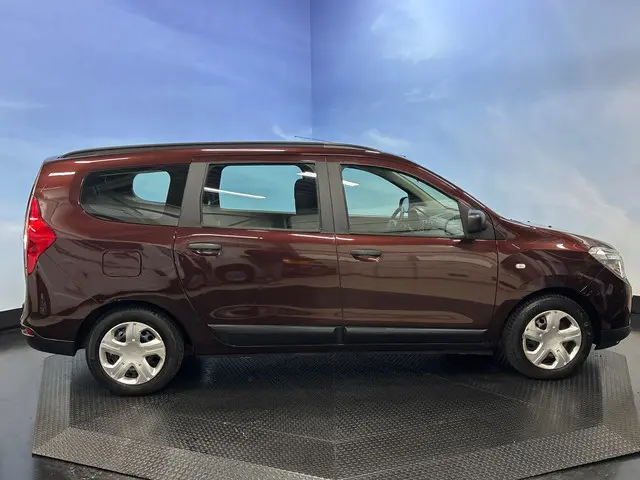 Dacia Lodgy 1.2 TCe Robust 7persoons 2016 Benzine 4