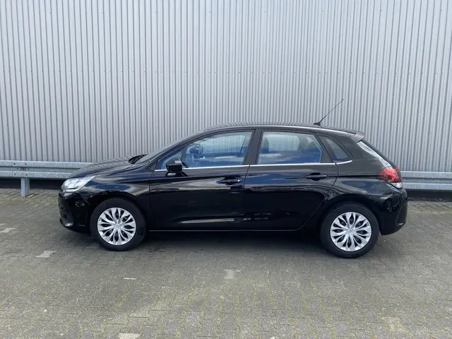 Citroën C4 1.2 PureTech Shine 2015 Benzine 9