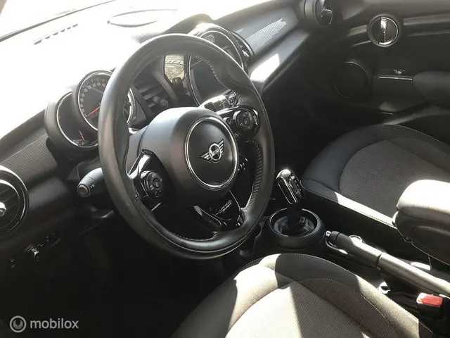 MINI Cooper 1.5 Salt / Pepper 2019 Benzine 8
