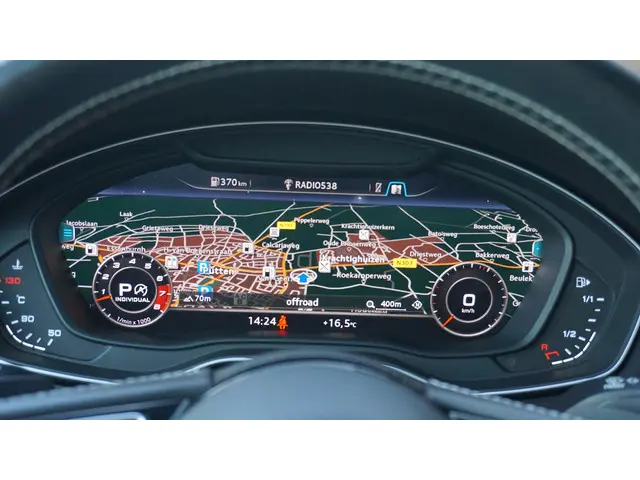 Audi S5 Cabriolet 3.0 TFSI 354pk Quattro 2017 Benzine 15