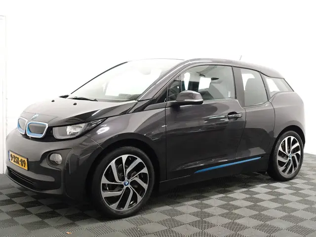 BMW i3 Vol Elektrisch 170pk Aut8 - 2014 Elektrisch 20