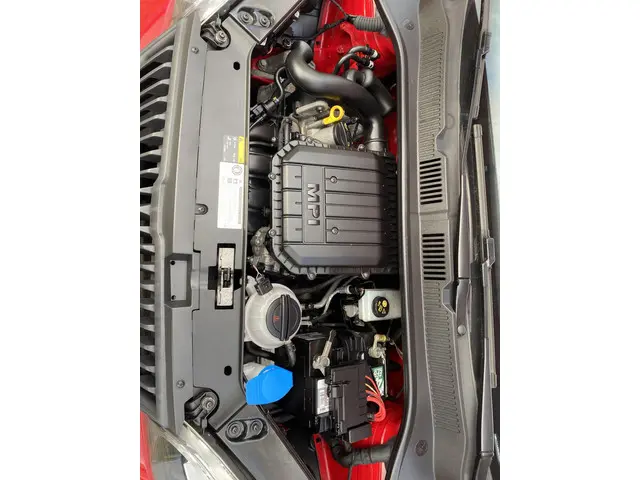 Škoda Citigo 1.0 Greentech Arctic Air 2013 Benzine 10