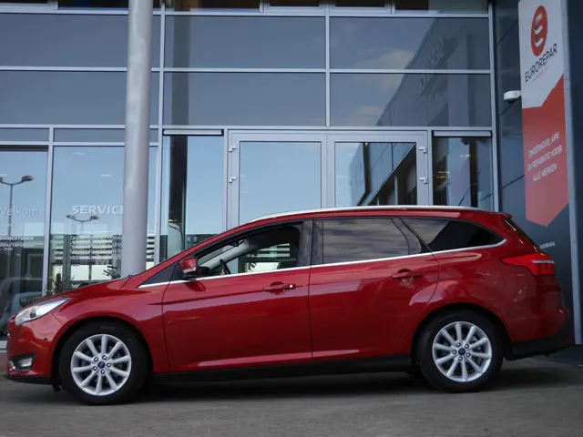 Ford Focus Wagon 1.0 First Edition 2015 Benzine 2