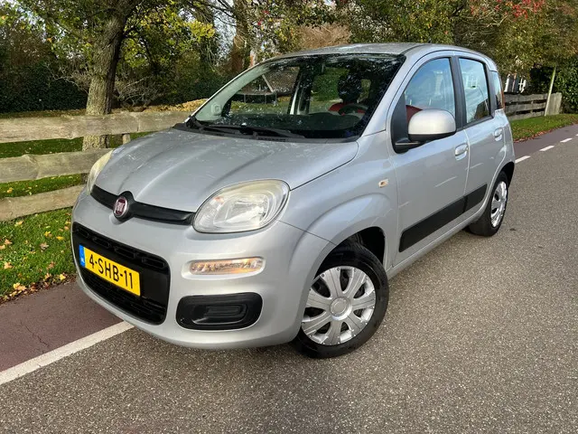 Fiat Panda 0.9 TwinAir Edizione Cool Airco 2013 Benzine